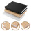 Book Decor Beige 3pcs 9.4x6.3x1.4in 2
