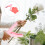 2 . de de rosa para jardinería 3