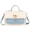 ensemble sac cuir synthétique – kit création pu pour cadeau 2