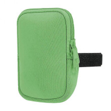 (Green) Small Zipper Storage Bag for Tumblers Portable Large Capacity Pack for Men Women