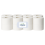 Mini Jumbo Toilet Rolls 12 Pack 150m White Paper 1