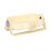 (Milk White) Diversion Type Drain Soaps Box Large Capacity Drain Soaps Box for Home Bathroom 1