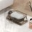 (Milk White) Diversion Type Drain Soaps Box Large Capacity Drain Soaps Box for Home Bathroom 5