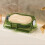 (Transparent Black) Diversion Type Drain Soaps Box Large Capacity Drain Soaps Box for Home Bathroom 4