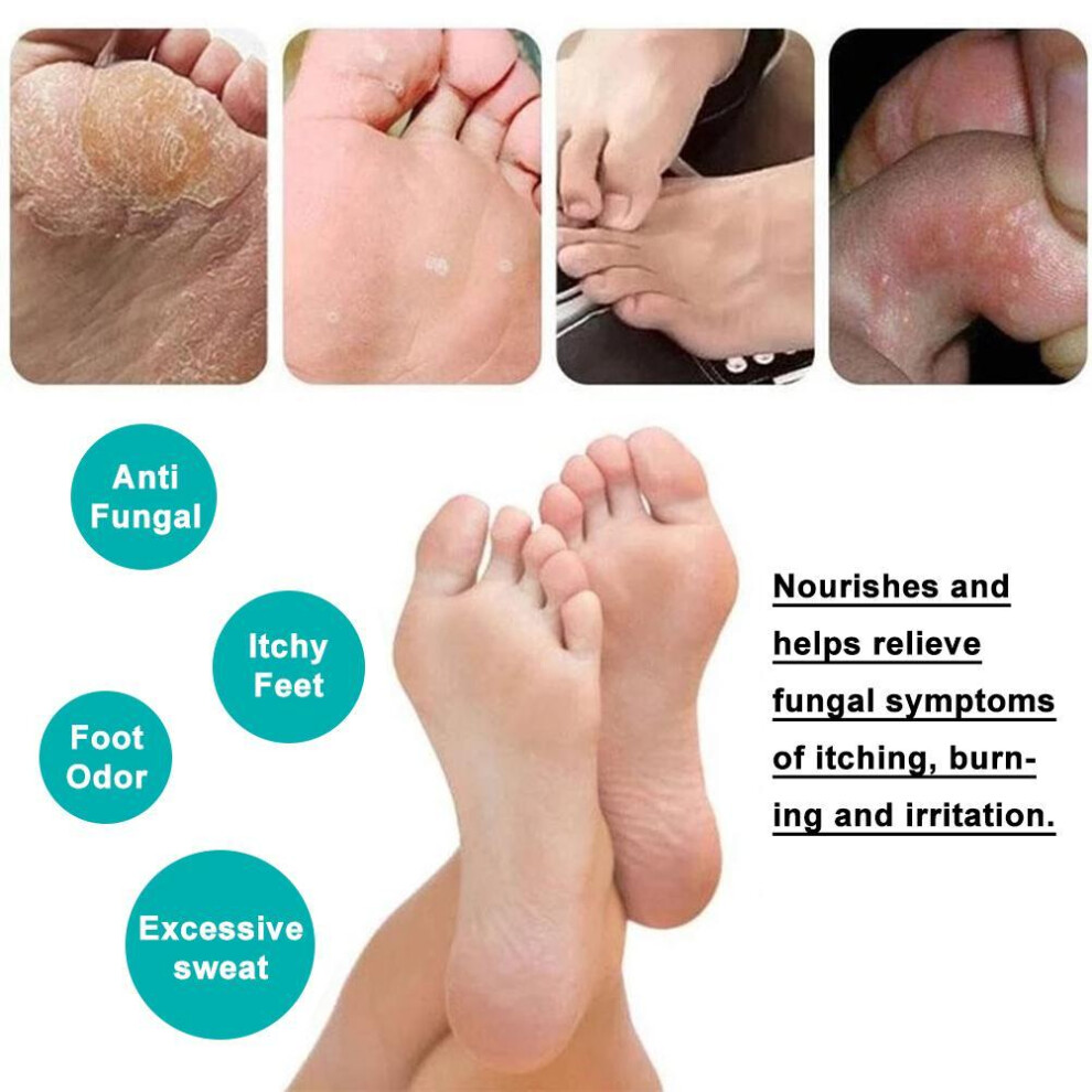 30ml Foot Odor Spray | Foot Sweat & Odor Removal | Unisex