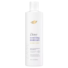Dove Anti-Dandruff Shampoo Soothing Moisture 355 ml - Formerly Dermacare Scalp