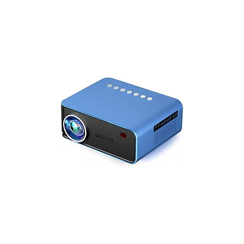Mini Projector Full Hd 1080P Led Portable Home Theater Smart Video Beamer Compatible For Movies And Gaming Outdoor 9323874144054