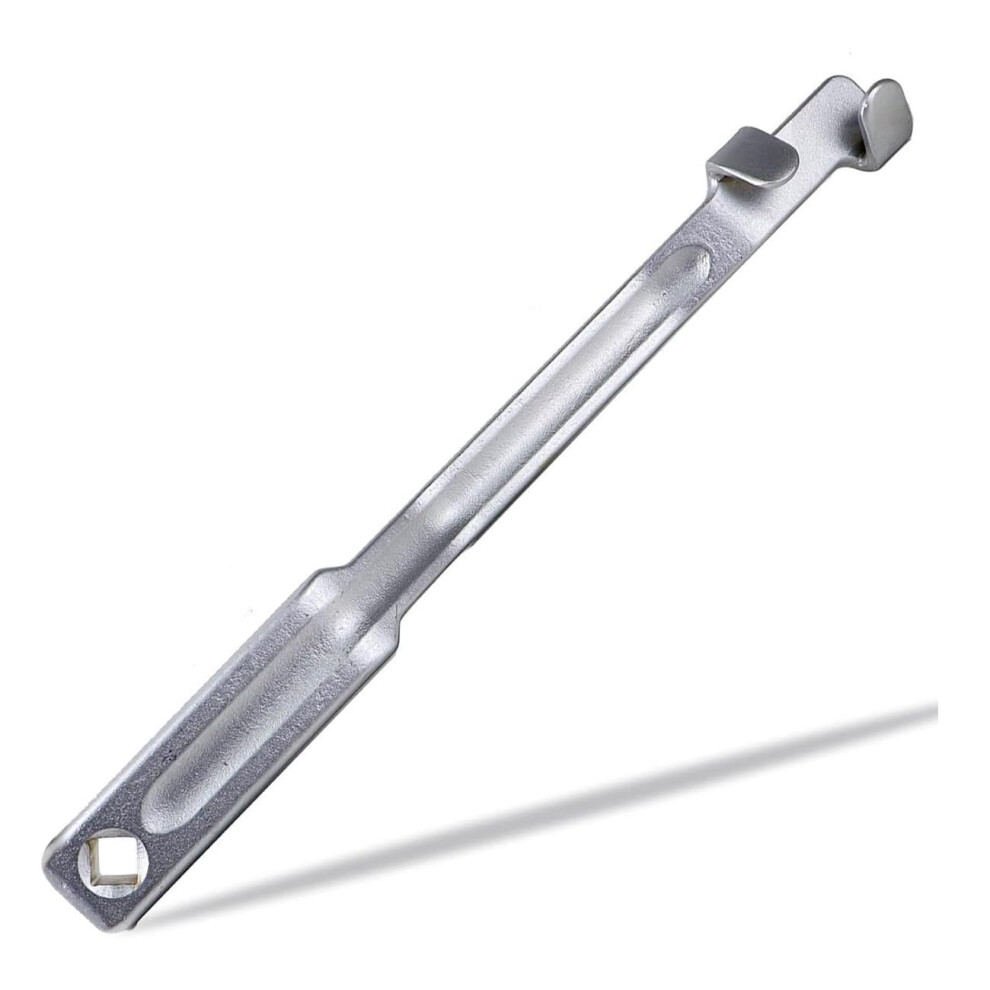 Wrench Extender Tool Bar, 13.5Inch Wrench Extension, 1/2Inch Hole, Automotive For Hardtoreach Areas 9339159407615
