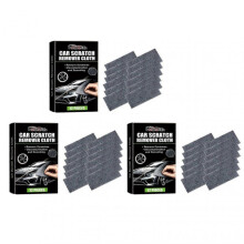 (36pcs) Cloth for Car Scratches Upgraded Car Scratch Repair Cloth for Dashboards Door Frames