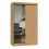 Iga 120 A/B ARTISAN Garderobe 1