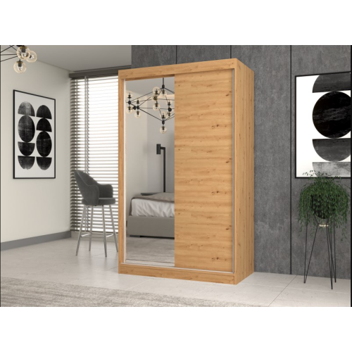 Iga 120 A/B ARTISAN Garderobe 1