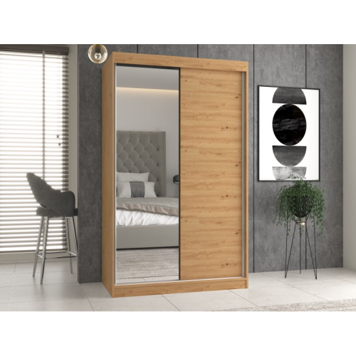 Iga 120 A/B ARTISAN Garderobe 2