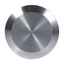 (3in) 304 Stainless Steel Blinds Flange Durable Vacuum Fitting Stopper for Beer-Making System