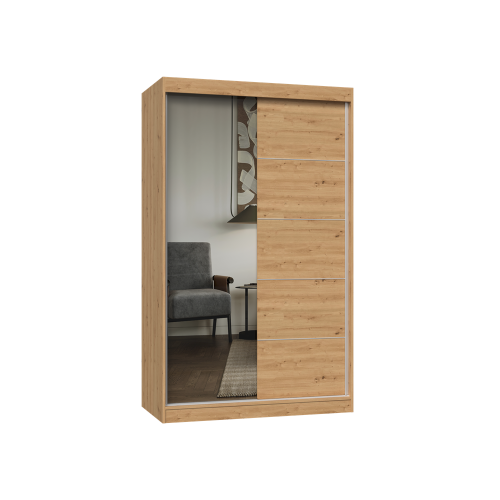 Garderobe Iga 120 A/C ARTISAN