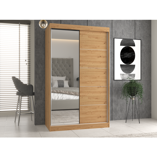 Garderobe Iga 120 A/C ARTISAN 2
