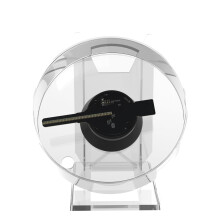 Advertise Hologram Fan 3D Hologram Projector With 48 LED Beads WiFi Holographic Display For Advertising Events
