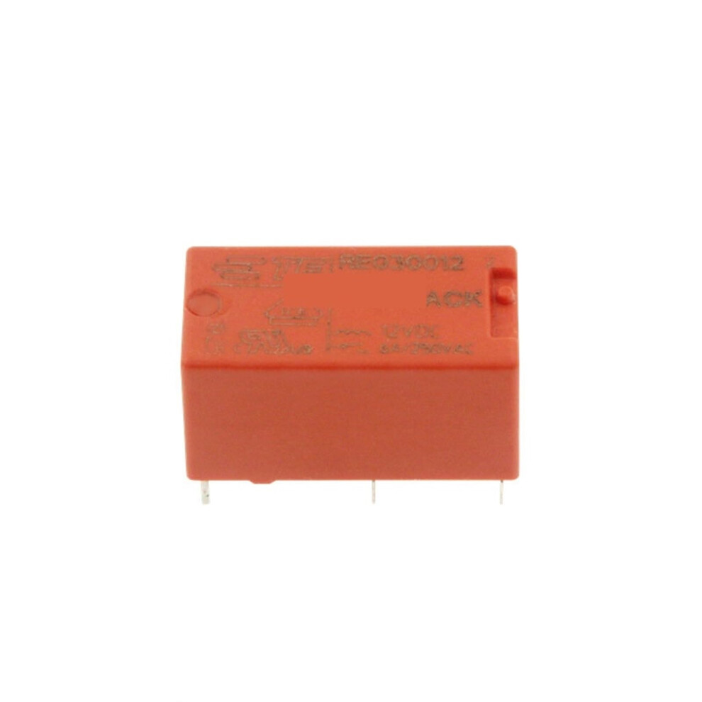 Power Relay Re030005/Re030012/Re030024 5Vdc/12Vdc/24Vdc 4Pin 6A 250Vac 5 Pcs Lot 9323874144979