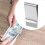 Para Dinero De Inoxidable Con Clip Y Tarjetas 7