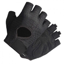 (Black S) Cycling Bike Gloves for Men and Women Breathable Shock Absorption Mitts for Fitness Outdoor Activities