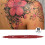 10 Stück doppelseitig Tattoo-Hautmarker-Stift Rot 1