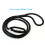 Correa Ajustable De Nailon Duradero Para Perro 150 Cm Collar De 3