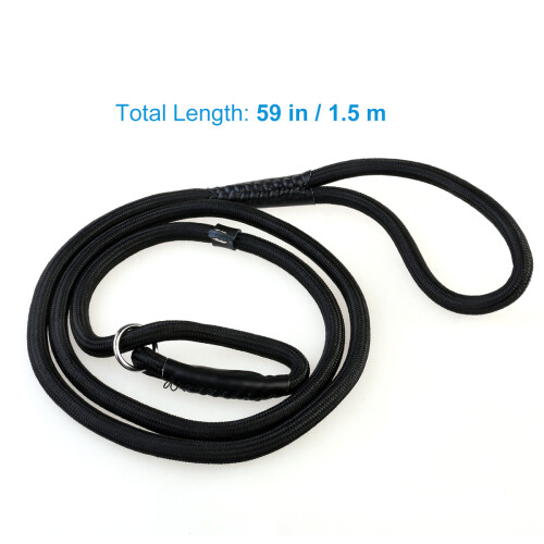 Correa Ajustable De Nailon Duradero Para Perro 150 Cm Collar De 2