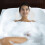 Bathtub Pillow With Suction Cups For Head Support During Bathing 6