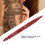 10 Stück doppelseitig Tattoo-Hautmarker-Stift Rot 12