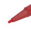 10 Stück doppelseitig Tattoo-Hautmarker-Stift Rot 10