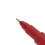 10 Stück doppelseitig Tattoo-Hautmarker-Stift Rot 5