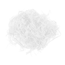 100G Papier En Boîte Cadeau Garniture Déchiquetée