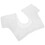 protector antitranspiración con almohadillas absorbentes 7