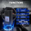 Diagnostic Never Locking Version 1.4.0 Auto Scanner Tool für BMW E38 E39 E46 2