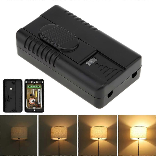 Διακόπτης ποδιού Dimmer Διακόπτης πλήρους εμβέλειας για ενσωματωμένο συρόμενο έλ 1