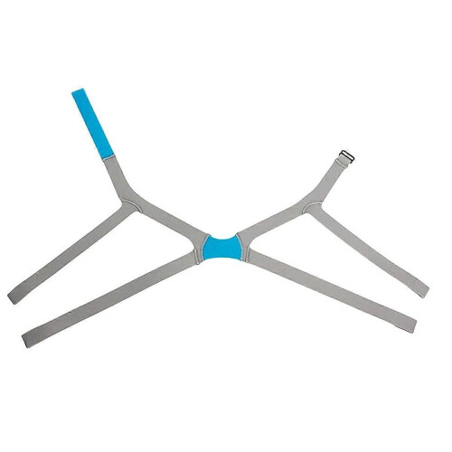 Lot de 3 sangles de rechange pour masque CPAP F30 2