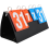Μίνι πίνακας βαθμολογίας επιτραπέζιας αντισφαίρισης 4 - Υλικό PVC χάλυβα επίδειξης 1