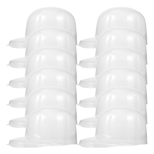 Raindrops 20pcs Plastic Insert Support For Baseball Hat Display Stand 2