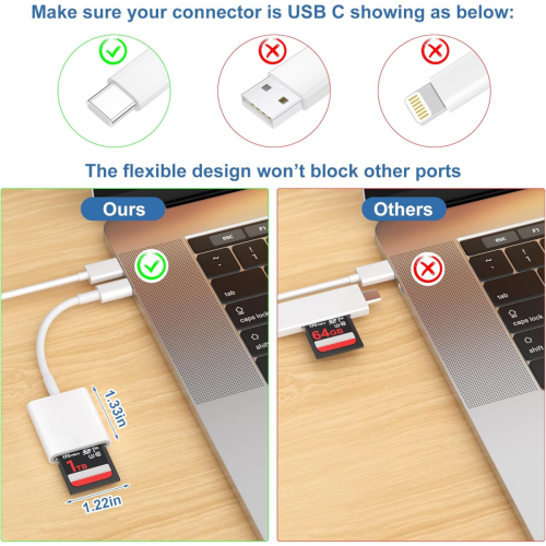 Τελευταίο μοντέλο του 2025 για Apple 30pin θηλυκό σε USB 3.1 Type-C USB-C συγχρονισμού δεδομέ 2