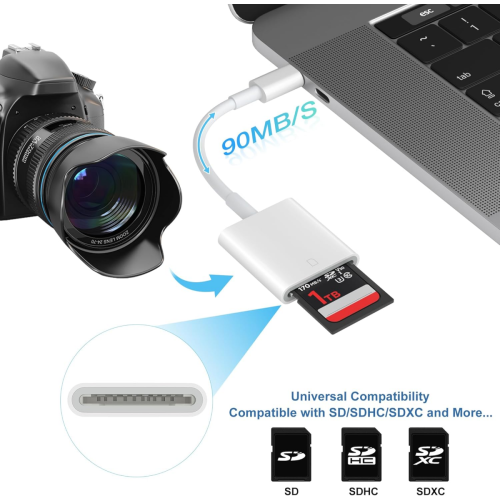 Τελευταίο μοντέλο του 2025 για Apple 30pin θηλυκό σε USB 3.1 Type-C USB-C συγχρονισμού δεδομέ 1