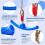 Ultimo modello 2025 360 Spin Handle: Slackline per bambini 4