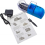 Automatic Cigarette Rolling Machine for 8mm Cigarettes, 110-240V EU Plug 5