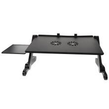 1Verstelbare Aluminium Notebook Houder Voor Thuis