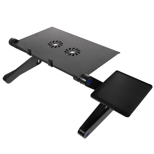1Verstelbare Aluminium Notebook Houder Voor Thuis 2