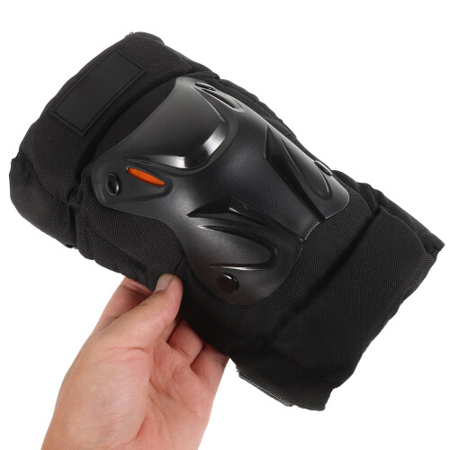 One Pair Knee And Elbow Pads Breathable Multi Function 2
