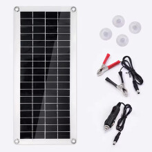 2025 Νέο ηλιακό πάνελ 1000W 12-18V ηλιακό πάνελ για τηλέφωνο, τροχόσπιτο, αυτοκίνητο,