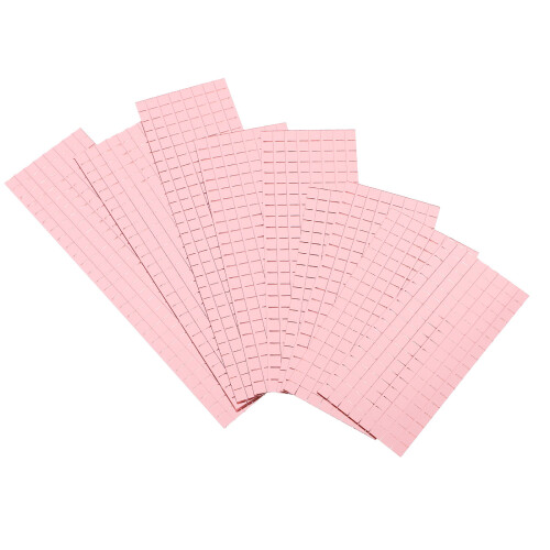 4 Bags Decorative Tiles Tiny Tile Diy Crafts Making Materials Adhesive 1