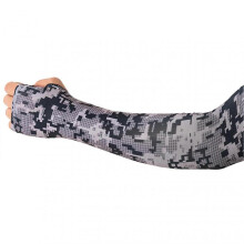 (3) UV Sun Protection Arm Sleeves Sweat Absorption Summer Cooling Sleeves for Women Men Fishing Running
