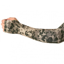 (1) UV Sun Protection Arm Sleeves Sweat Absorption Summer Cooling Sleeves for Women Men Fishing Running