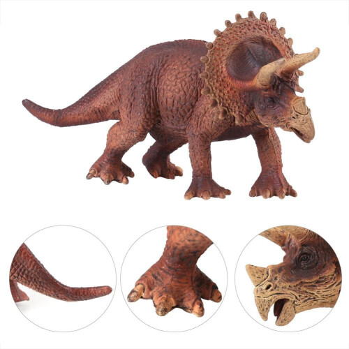 Φιγούρες Δεινοσαύρων Jurassic, Εκπαιδευτικές Φιγούρες Δράσης Δεινοσαύρων: 2