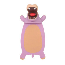 (H) Wacky Bookmark for More Fun Reading 3D Stereo Cartoon Lovely Animal Bookmark Wacky Bookmark